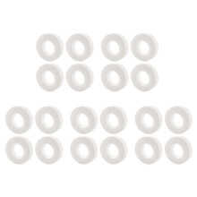 20Pcs Climbing Ring for 6101611-R4, M200 M400 M500 Swimming Pool Robot Wheel Cover Replace