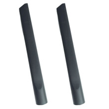 2X Extra Lange Kierenzuigmond voor  2.863-306.0 -Zuigkop 35 mm Diameter Autoreiniging Stofzuigeraccessoires