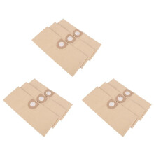 9pcs Sacs à Filtre à PoussiÈre pour Vax V10 V11 V12 V100 101 121 2000 4000 5000 6000 6000 6131 6135 6140 6140 6155 PiÈces D'Aspirateur