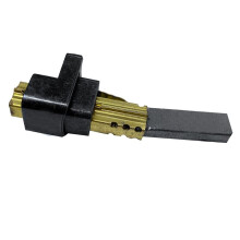 12PCS Vacuum Cleaner Motor Carbon Brush 6.5X11X32mm, High Quality Vacuum Cleaner Parts for Vacuum Cleaner