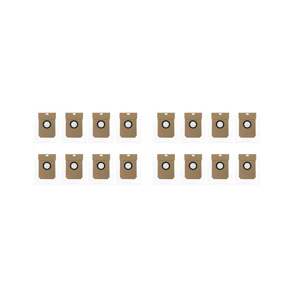 16Pcs Dust Bag For Karingbee S7 Omni Robot Vacuum Cleaner Accessories Spare Part 6031658628845