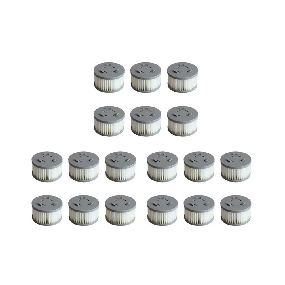 18 Pcs Hepa Filter For Jimmy Jv85/Jv85 Pro/H9 Pro Handheld Wireless Vacuum Cleaner 4713427028101