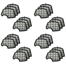 24PCS for Kobold Replace Filters Motor Protection VK150 VK140 Accessories