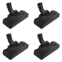 4pcs 32mm Universal Vacuum Cleaner Euro Floor Brush Brush Attachment for Floor AndCarpet Combo Tool