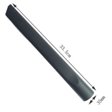 2X Extra Long Crevice Nozzle for 2.863-306.0 Suction 35mm Diameter Car Cleaning Vacuum Cleaner