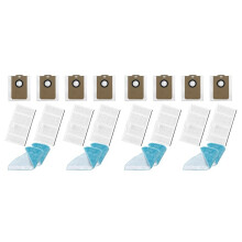 8X for G7 Vacuum Replacement Parts Accessories Hepa Filter Mop Cloth Dust Bag