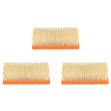 3 Pack HEPA Filter Replaces for 6.414-498.0 SE 2001 SE 3001 SE 5.100 SE 6.100 K 2801 Wet and Dry Vacuum Cleaner