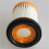 12X Replacement Filter for  WV200EU WV251EU Cordless Handheld Vacuum Cleaner 2