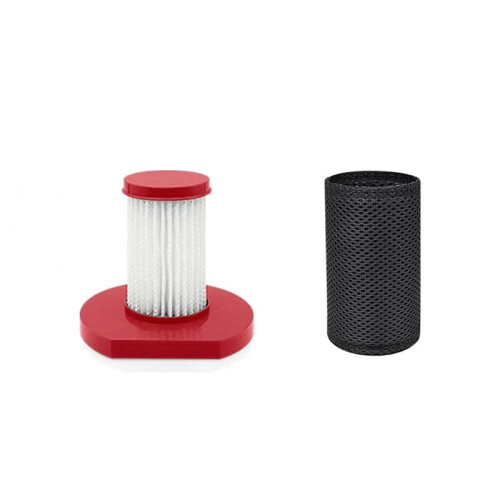3X Filter for  DX888 Handheld Vacuum Cleaner Accessories Replacement Filter Portable Dust Wash Filter 1