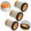 12X Replacement Filter for  WV200EU WV251EU Cordless Handheld Vacuum Cleaner 5