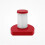 3X Filter for  DX888 Handheld Vacuum Cleaner Accessories Replacement Filter Portable Dust Wash Filter 6