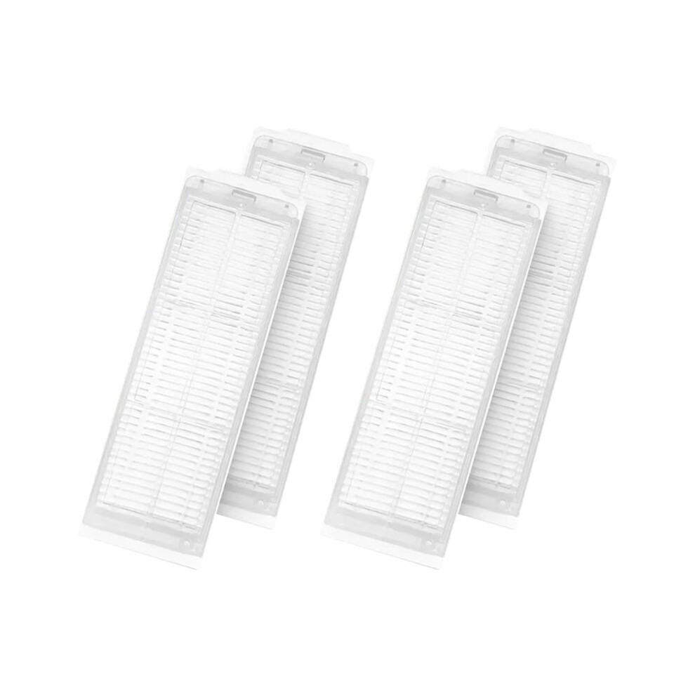 4X Hepa Filter For Vacuum Mijia 3C, Mop P Lds Styj02ym, Mop 2S, Mop 2 Pro, Mop 2 Lite Vacuum Cleaner Parts 6033134673059