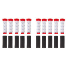 10x Filtro Hepa de Substituição para Aspirador Portátil  Athlet, BCH6L2560 BCH6L2561 BCH6ZOOO