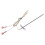 Waterproof Thermometers Accurate Temperature Measurement Tool 1