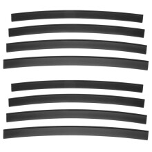8 X Window Vacuum Cleaner Rubber Squeegee Blades for WV50 WV2 280mm Replacement Cleaning Accessories Squeegees