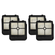 4x Vacuum Cleaner Filters for Atvel F16 & for Thomson VH20BW02 Vacuum, Dust Collector Replacement Parts Accessories