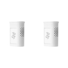 2X for Airbot Andy Pro Vacuum Cleaner Deodorant Aromatherapy Capsule Fragrance Capsules for Air Purification
