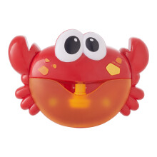 Bath Crab Bubble Machine Toys for Toddler