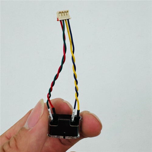 2X Original for  X40 Master X40 Ultra Robot Vacuum Cleaner Side View Sensor Spare Front Cliff Sensor Assembly 2