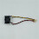 2X Original for  X40 Master X40 Ultra Robot Vacuum Cleaner Side View Sensor Spare Front Cliff Sensor Assembly 6