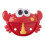 Living And Home Bath Crab Bubble Machine Toys for Toddler 5
