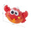 Living And Home Bath Crab Bubble Machine Toys for Toddler 6