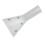 2X Sprayer Vacuum Extractor Nozzle  Nozzle Vacuum 32-35mm Carpet Sofa Machine Absorbent Transparent Scraper 7