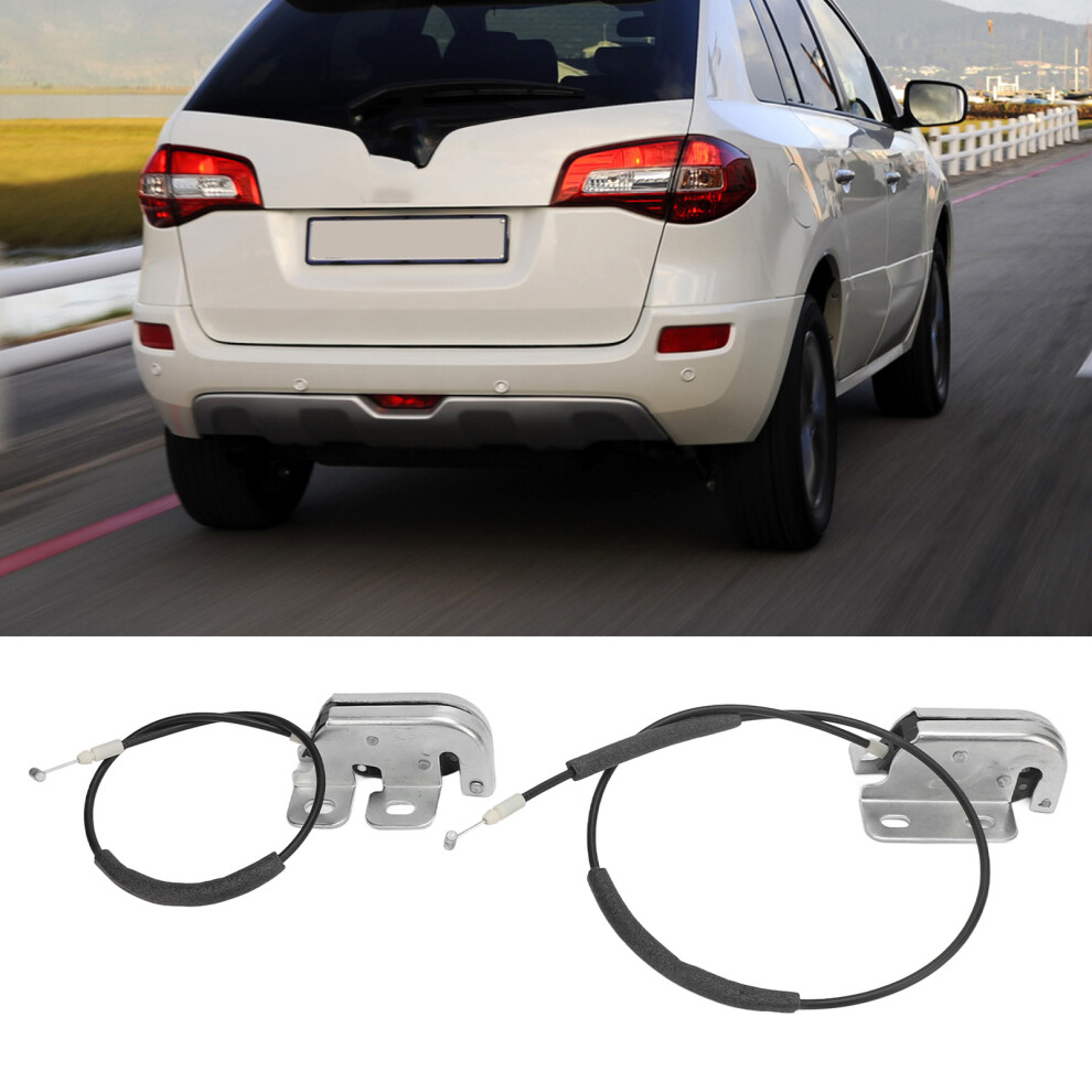 Tailgate Latch 905932234R For Koleos 2008-2018 7055741317217