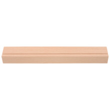 Support Puzzle Bois Beige Pour Rangement Et Affichage Facile