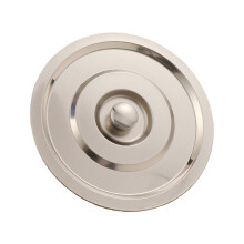 Efficient Frying Pan Cover Simple Cleaning Finish-9 inch model