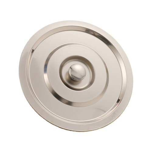 Efficient Frying Pan Cover Simple Cleaning Finish-9 inch model