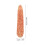 15Pcs Gas Fireplace Corncob Inserts Dark Brown Fire Logs with Glow 2