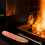 15Pcs Gas Fireplace Corncob Inserts Dark Brown Fire Logs with Glow 6