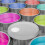 Chemical Drum Lid Plastic Caps White 10pcs 4