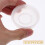 Chemical Drum Lid Plastic Caps White 10pcs 8