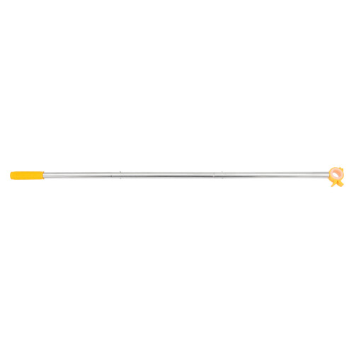 Yellow Metal Awning Draw Rod for Indoor and Outdoor Window Use on OnBuy