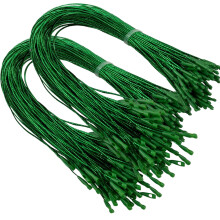 Crochet d'ornement pour pendentifs de noël, 200 pièces,-Vert