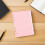3Sets Pink PP Plastic Binder Dividers for 6 Ring Binders Daily Use 5