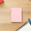 3Sets Pink PP Plastic Binder Dividers for 6 Ring Binders Daily Use 6