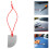 Tungsten Paint Surface Repair Tool Car Scratch Removal 9