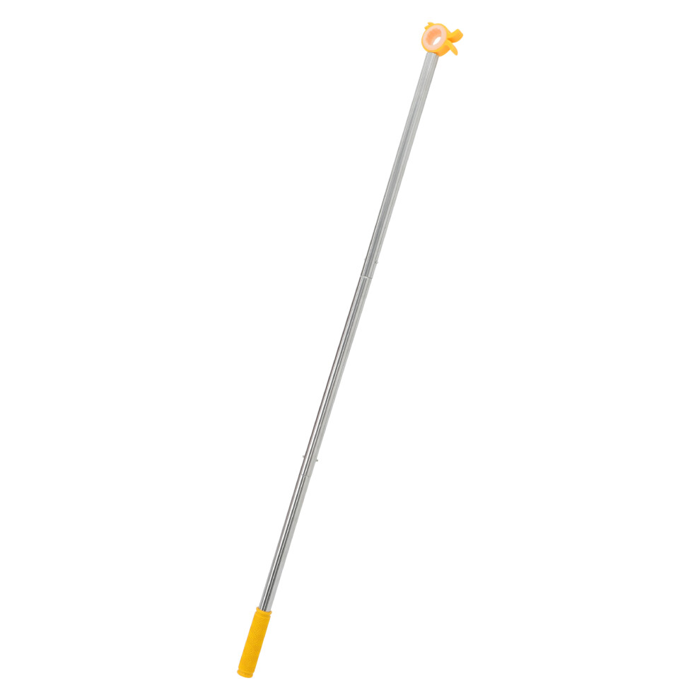 Yellow Metal Awning Draw Rod for Indoor and Outdoor Window Use on OnBuy