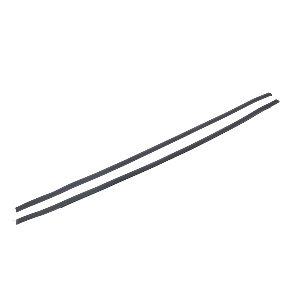 2Pcs Rubber Roof Moulding Tacoma 2005-2015 7055741247460