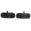 Windshield Washer Nozzle Spray Angle Adjustment Optimized Atomization Efficient Cleaning Corrosion Resistant Low Temperature Resistant Front 1