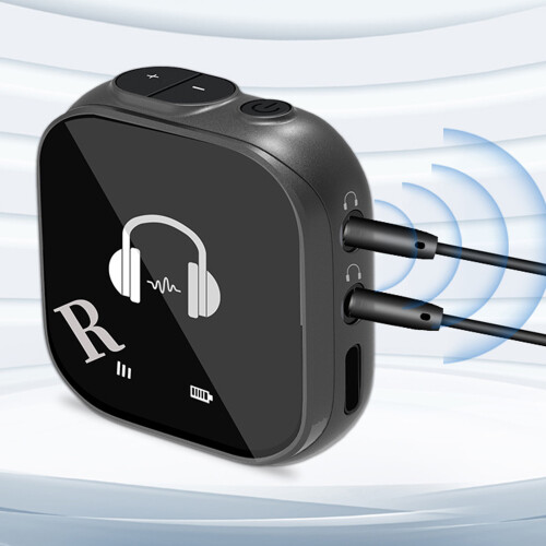 Wireless Ear Receiver 5.8G 500mAh Battery for Studio & Live Performance