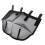 Multi-Function Air Fryer 5.5L Capacity Touch Screen Non-Stick Basket Silver 16