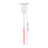 4Pcs Quick Ignition Cupping Fire Rods Reusable Multi-Color Anti-Scald 3