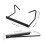 1Set Heavy-Duty Carbon Steel Rabbit Dislocator Tool Black for Farm Use 3