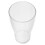 2Pcs Clear Pc Milk Tea Mugs Reusable Cups for Home 2