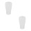 2Pcs Clear Pc Milk Tea Mugs Reusable Cups for Home 10