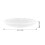 4Pcs Clear Glass Saucer Decorative Coffee Coaster 11